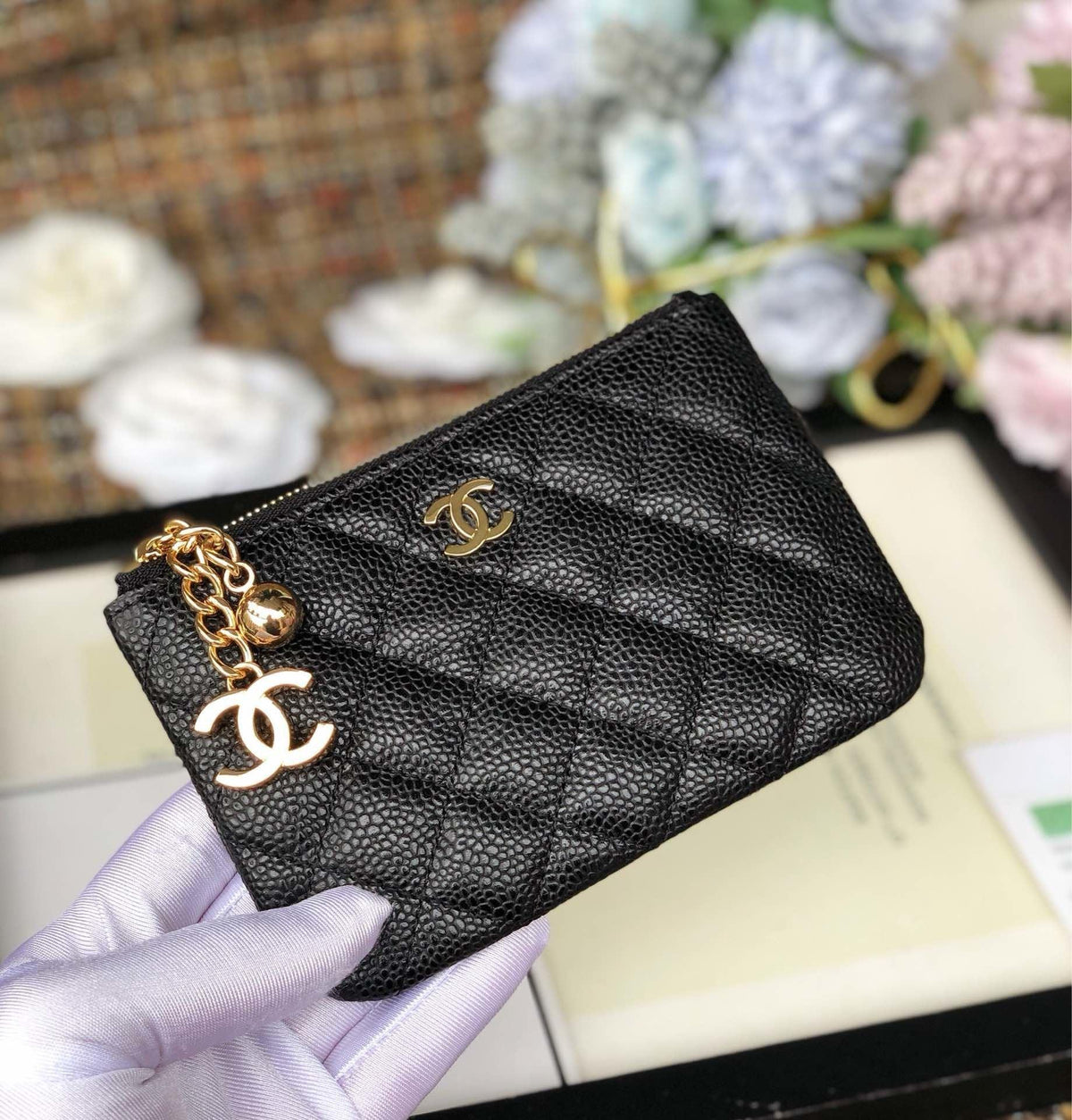 Chanel Wallet