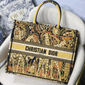 Dior Book Tote
