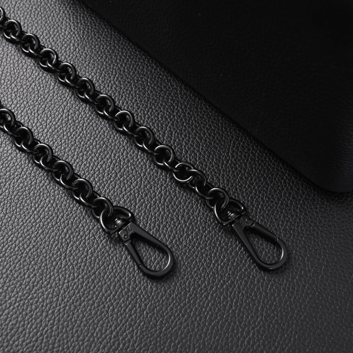 Chanel Classic Flap Bag – Black Quilted Caviar Leather with Gold-Tone Hardware