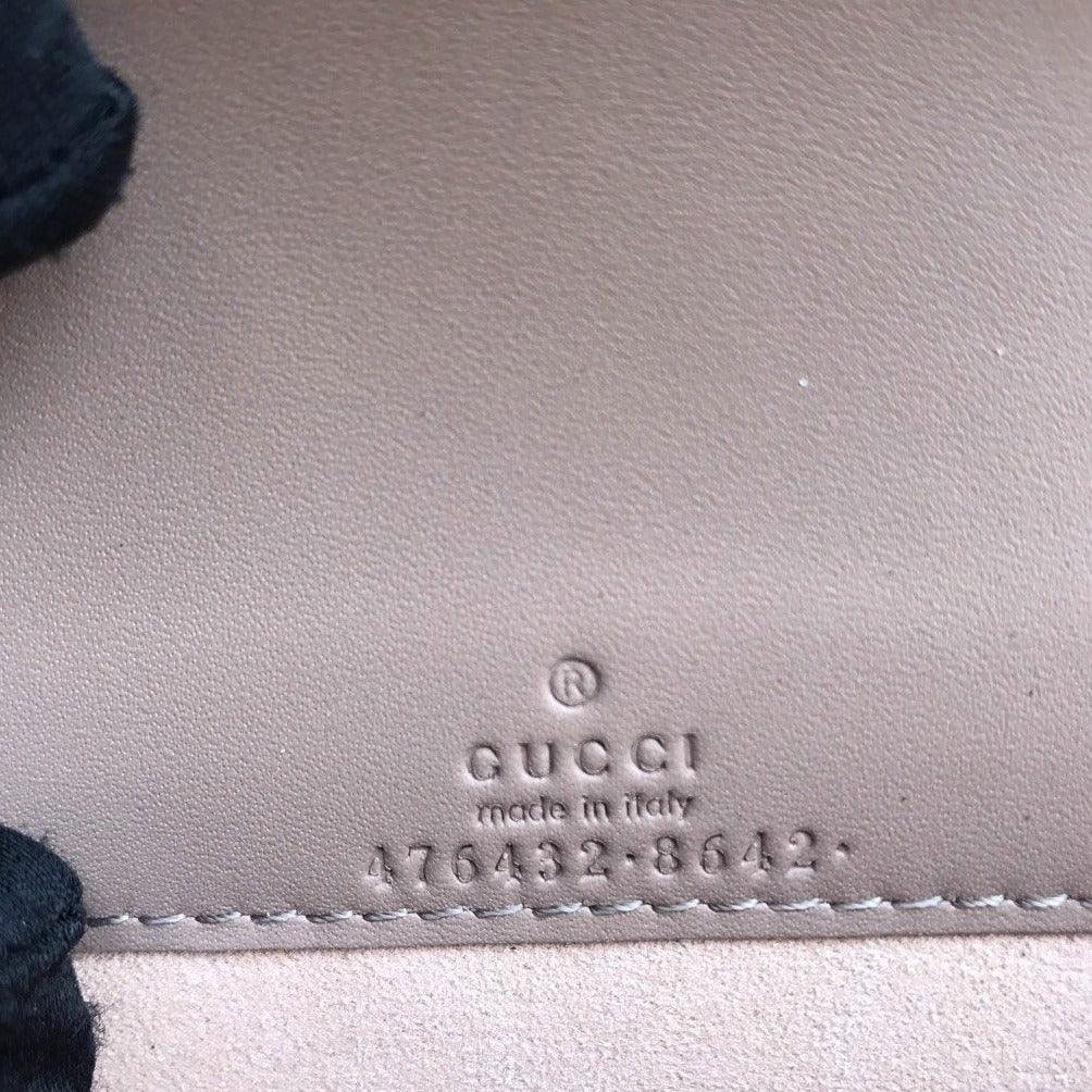 Gucci Dionysus GG Supreme super mini bag