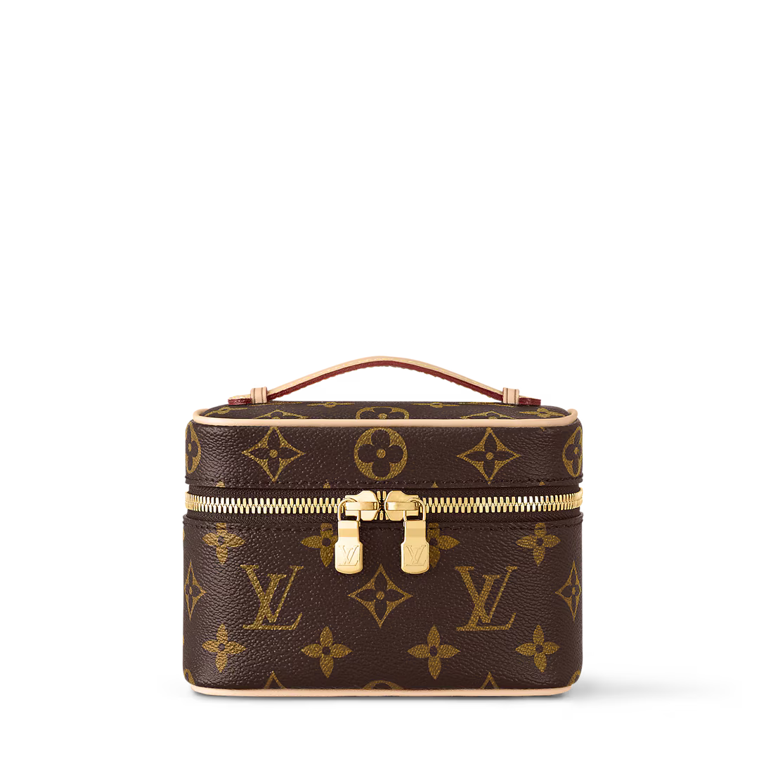 LV Nice Toiletry Bag
